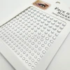 In stock: Eye diamond patches, facial decorations, eye makeup accessories, children's stage water diamond patches, tear patches, water diamond. One-piece consignment Item Picture